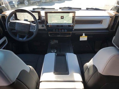 2025 GMC HUMMER EV Pickup 2X