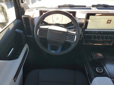 2025 GMC HUMMER EV Pickup 2X