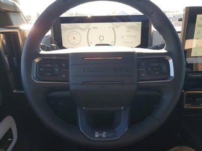 2025 GMC HUMMER EV Pickup 2X