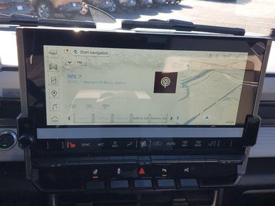 2025 GMC HUMMER EV Pickup 2X