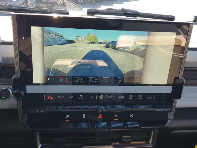 2025 GMC HUMMER EV Pickup 2X