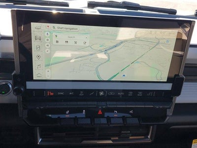 2025 GMC HUMMER EV Pickup 2X