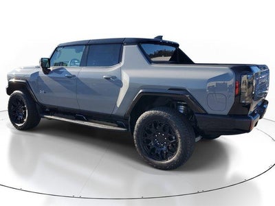 2025 GMC HUMMER EV Pickup 2X