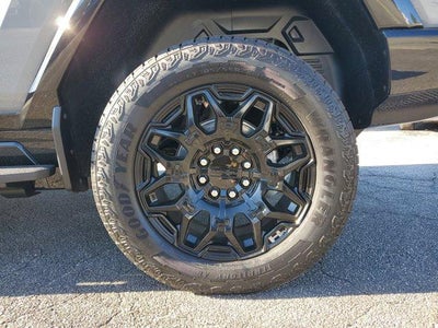 2025 GMC HUMMER EV Pickup 2X