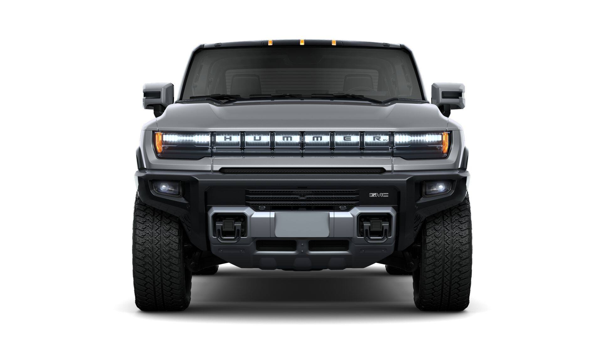 2025 GMC HUMMER EV Pickup 2X