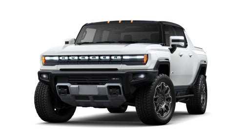 2025 GMC HUMMER EV Pickup 3X