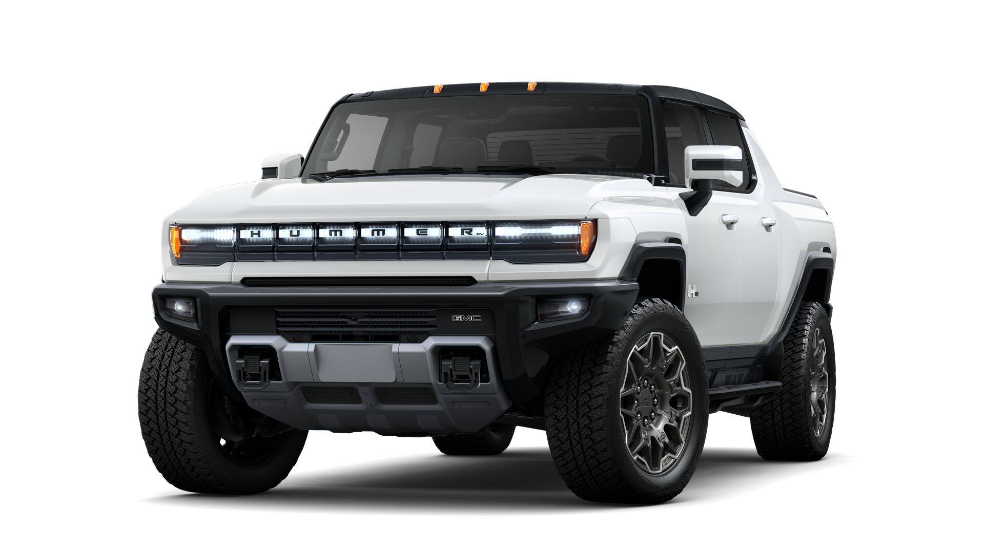 2025 GMC HUMMER EV Pickup 3X