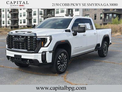 2024 GMC Sierra 2500 HD Denali Ultimate