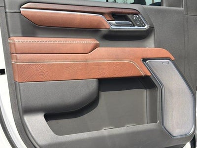 2024 GMC Sierra 2500 HD Denali Ultimate