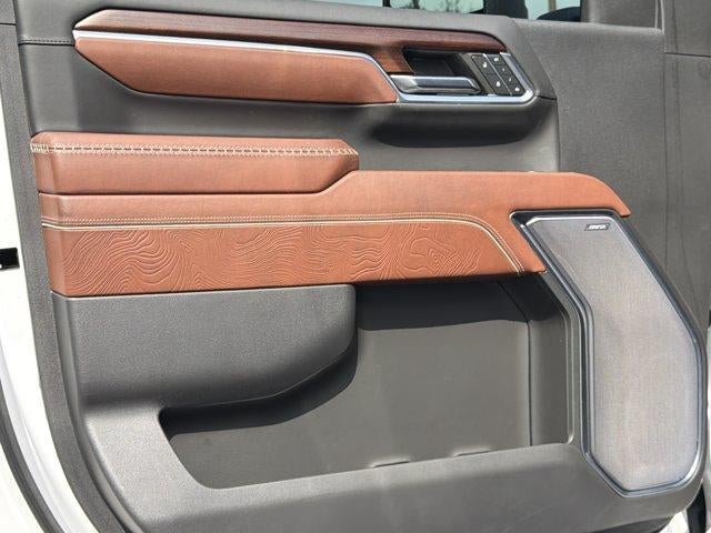 2024 GMC Sierra 2500 HD Denali Ultimate