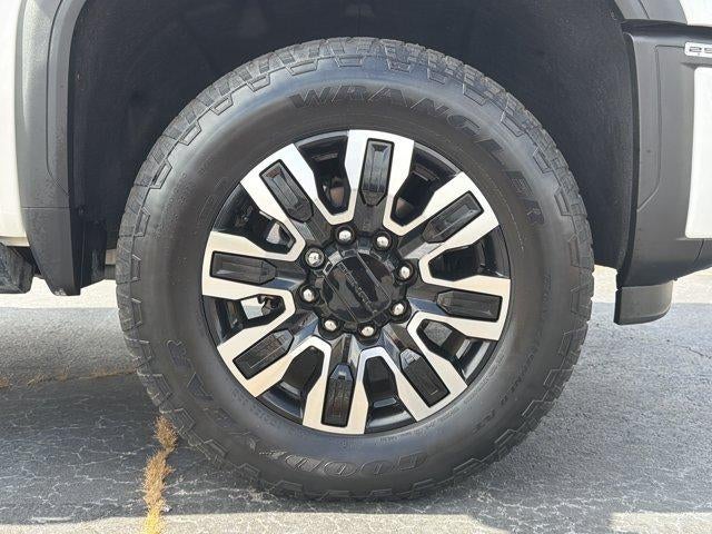 2024 GMC Sierra 2500 HD Denali Ultimate
