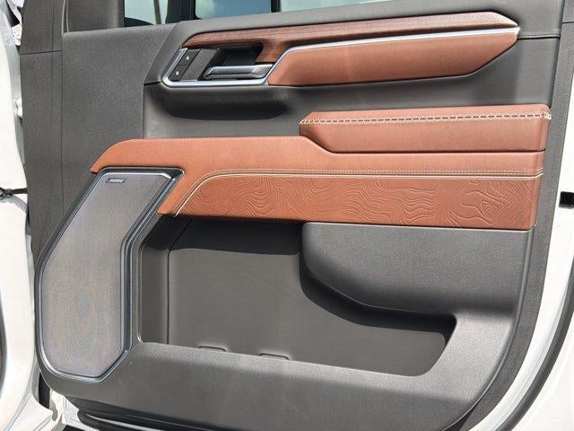 2024 GMC Sierra 2500 HD Denali Ultimate