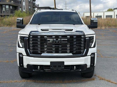 2024 GMC Sierra 2500 HD Denali Ultimate