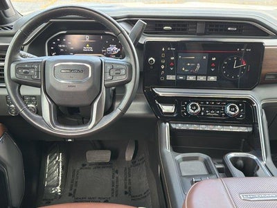 2024 GMC Sierra 2500 HD Denali Ultimate