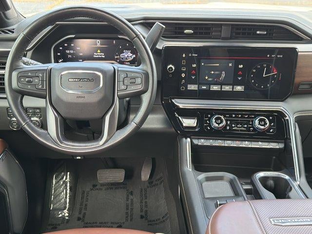 2024 GMC Sierra 2500 HD Denali Ultimate