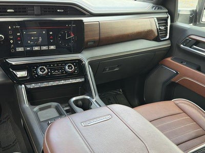 2024 GMC Sierra 2500 HD Denali Ultimate