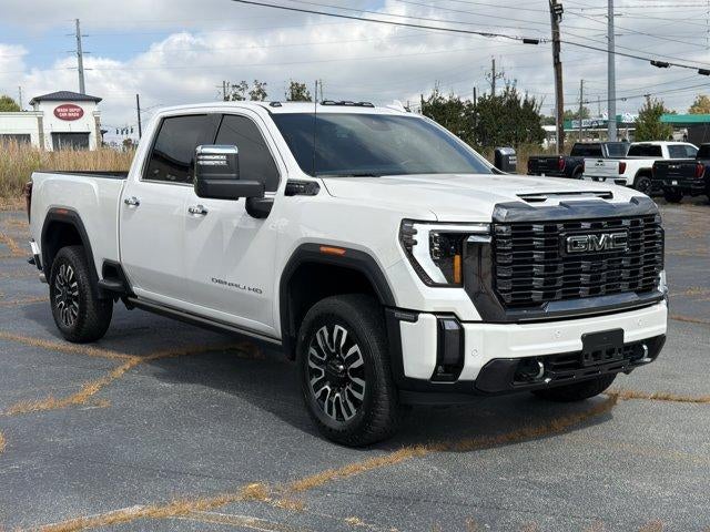 2024 GMC Sierra 2500 HD Denali Ultimate