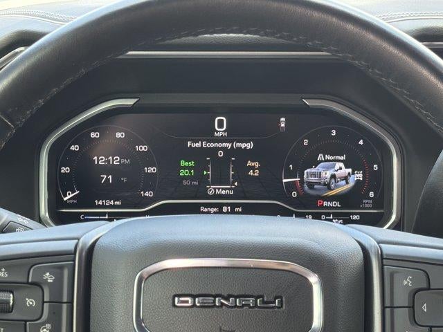 2024 GMC Sierra 2500 HD Denali Ultimate