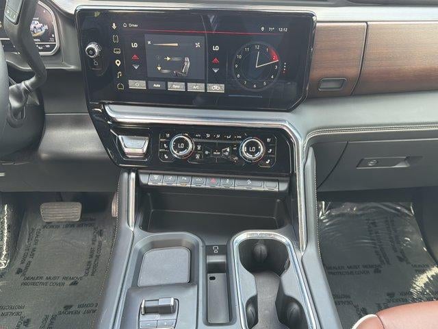 2024 GMC Sierra 2500 HD Denali Ultimate