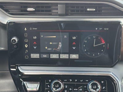 2024 GMC Sierra 2500 HD Denali Ultimate