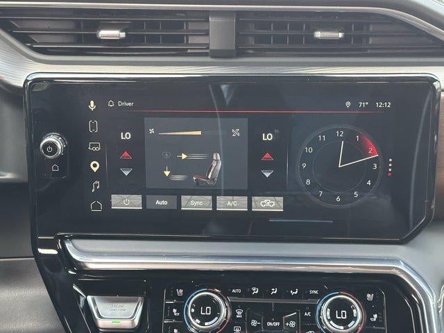 2024 GMC Sierra 2500 HD Denali Ultimate