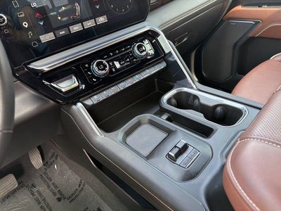 2024 GMC Sierra 2500 HD Denali Ultimate