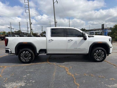 2024 GMC Sierra 2500 HD Denali Ultimate