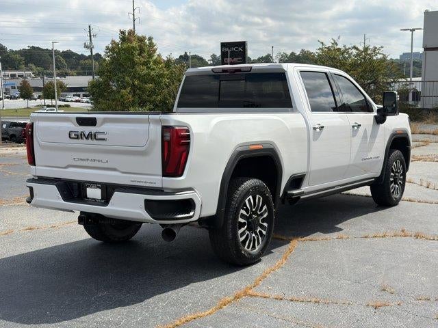 2024 GMC Sierra 2500 HD Denali Ultimate