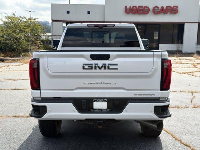 2024 GMC Sierra 2500 HD Denali Ultimate