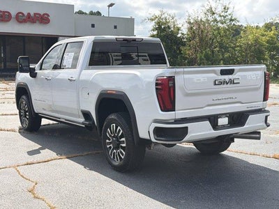 2024 GMC Sierra 2500 HD Denali Ultimate