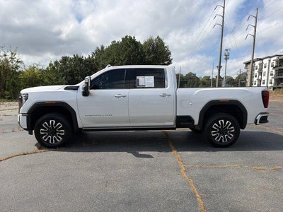 2024 GMC Sierra 2500 HD Denali Ultimate