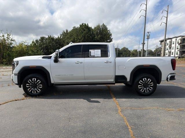 2024 GMC Sierra 2500 HD Denali Ultimate