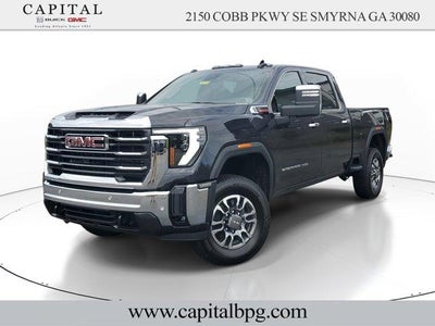 2025 GMC Sierra 2500 HD SLT