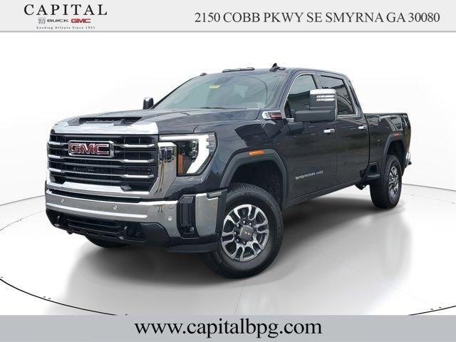 2025 GMC Sierra 2500 HD SLT
