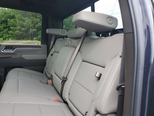 2025 GMC Sierra 2500 HD SLT