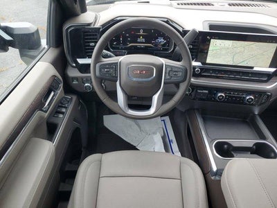 2025 GMC Sierra 2500 HD SLT