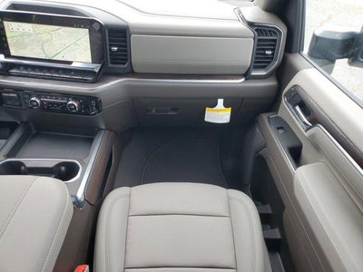 2025 GMC Sierra 2500 HD SLT