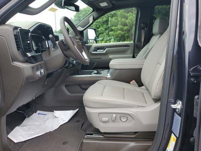 2025 GMC Sierra 2500 HD SLT