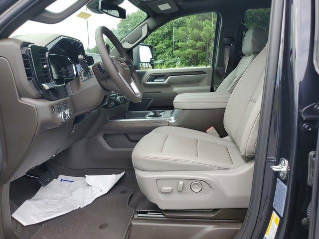 2025 GMC Sierra 2500 HD SLT