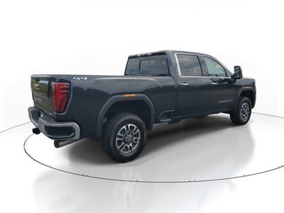 2025 GMC Sierra 2500 HD SLT
