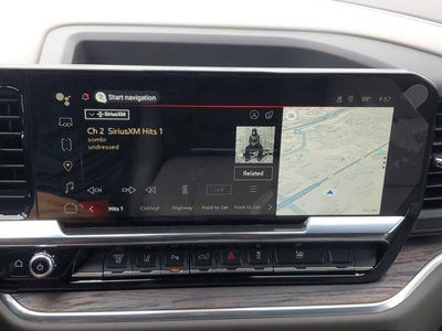 2025 GMC Sierra 2500 HD SLT