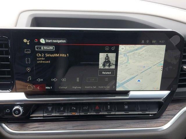 2025 GMC Sierra 2500 HD SLT