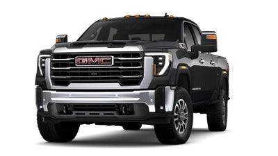 2025 GMC Sierra 2500 HD SLT