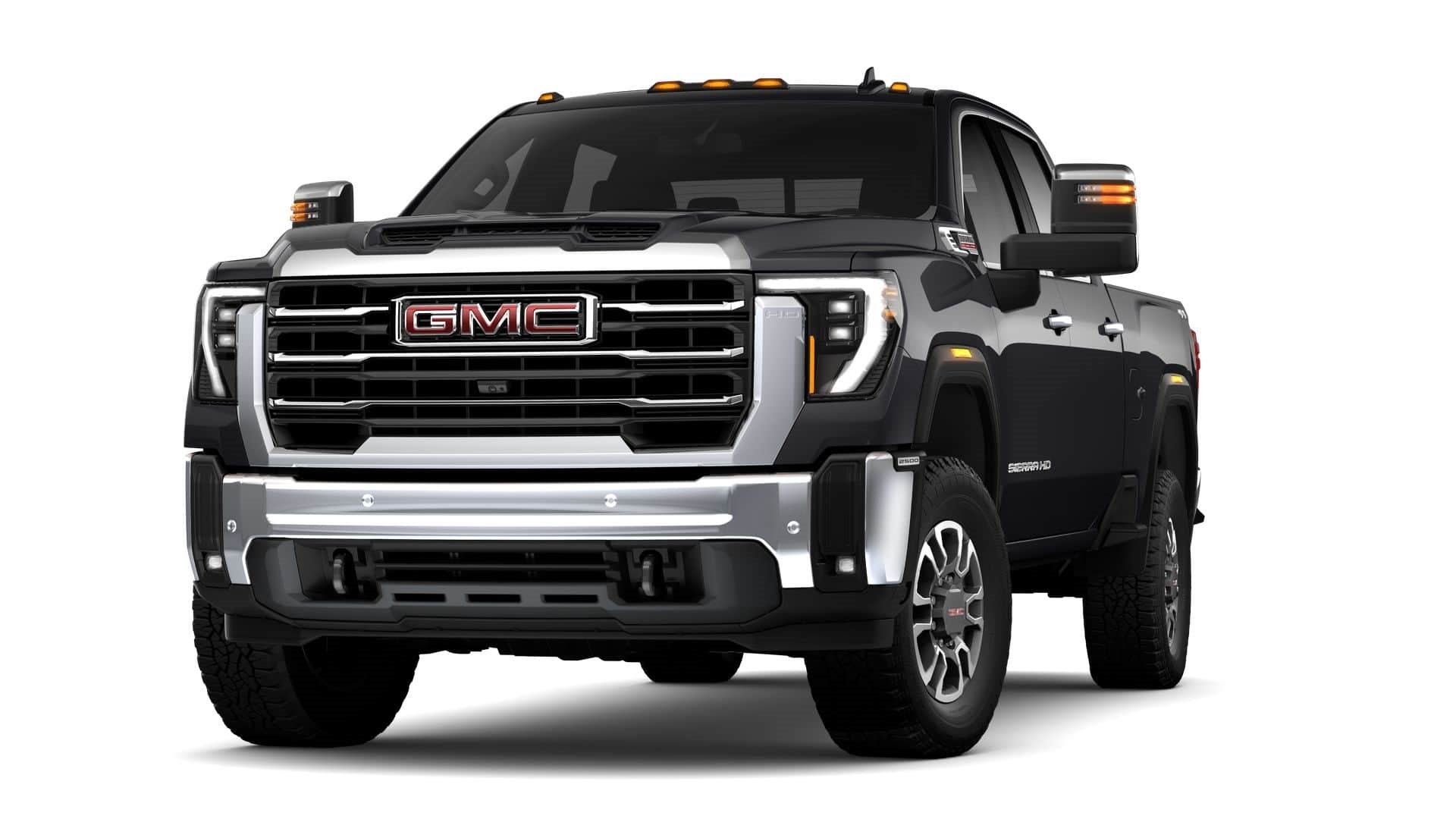 2025 GMC Sierra 2500 HD SLT