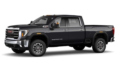 2025 GMC Sierra 2500 HD SLT