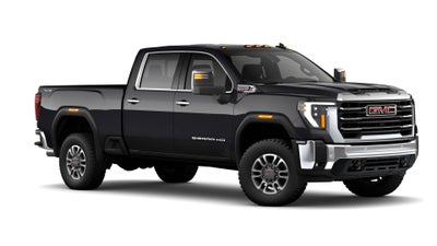 2025 GMC Sierra 2500 HD SLT