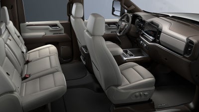 2025 GMC Sierra 2500 HD SLT