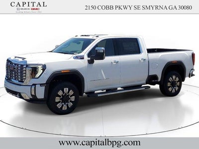 2026 GMC Sierra 2500 HD Denali