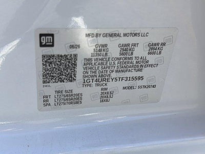 2026 GMC Sierra 2500 HD Denali