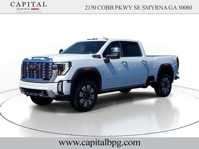 2026 GMC Sierra 3500 HD Denali